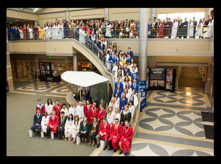 Early College of Macomb Graduating Class of 2017